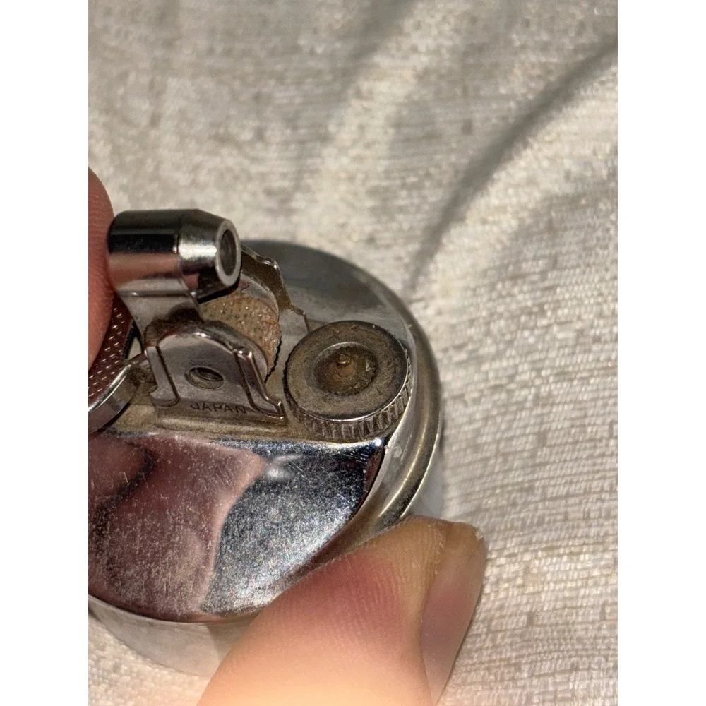 Vintage Lost And Found Washington D.C.‎ Table Lighter - Novelty collectible